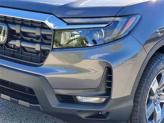 new 2026 Honda Ridgeline car, priced at $40,900