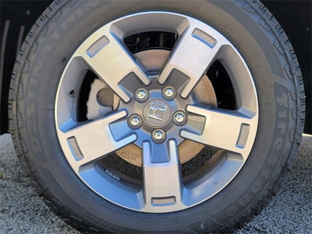 new 2026 Honda Ridgeline car, priced at $40,900