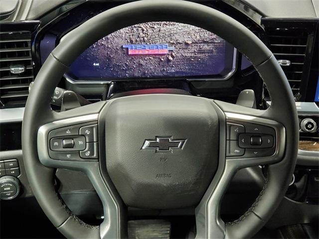 new 2026 Chevrolet Silverado 1500 car, priced at $63,033