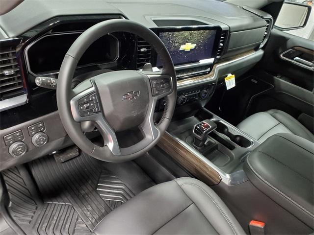 new 2026 Chevrolet Silverado 1500 car, priced at $63,033