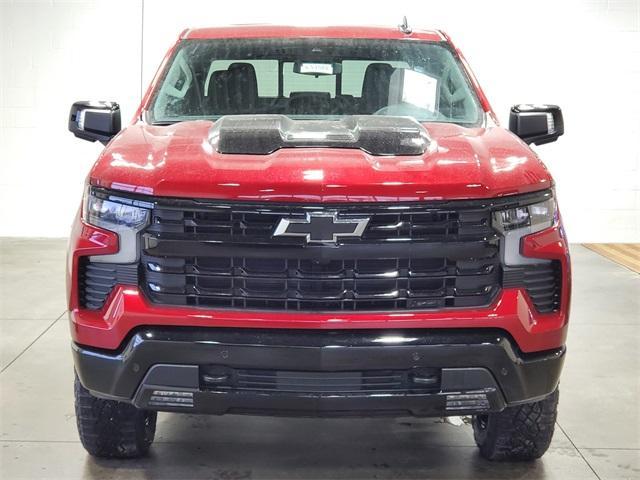 new 2026 Chevrolet Silverado 1500 car, priced at $63,033