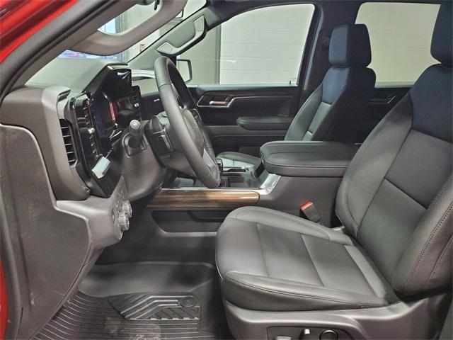 new 2026 Chevrolet Silverado 1500 car, priced at $63,033