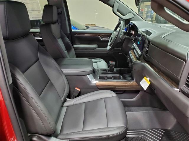 new 2026 Chevrolet Silverado 1500 car, priced at $63,033