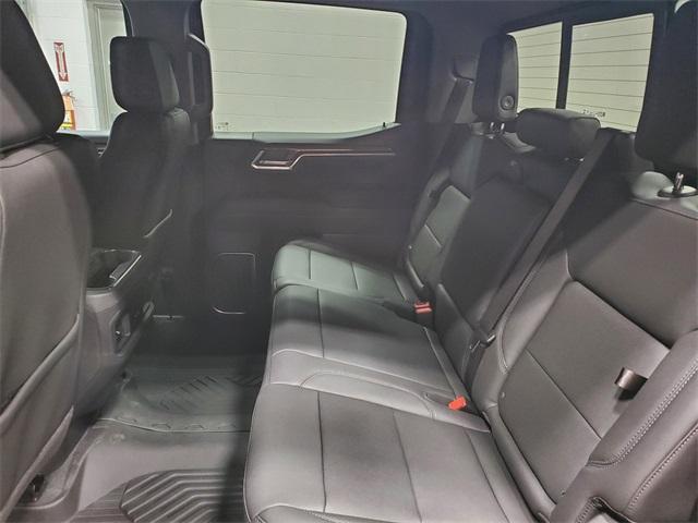 new 2026 Chevrolet Silverado 1500 car, priced at $63,033