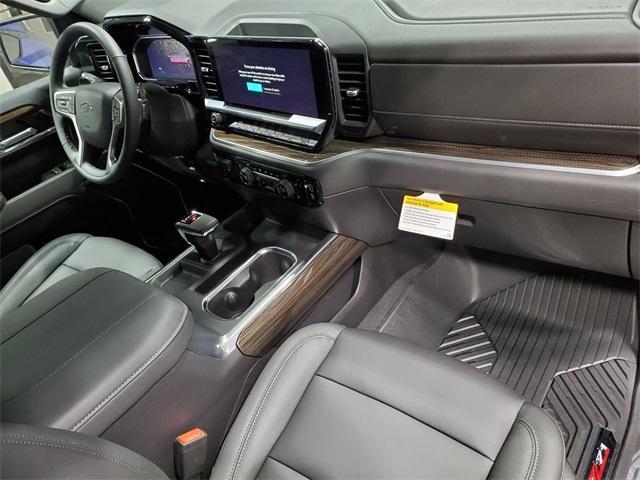 new 2026 Chevrolet Silverado 1500 car, priced at $63,033