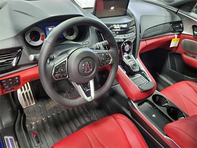 new 2026 Acura RDX car, priced at $56,800