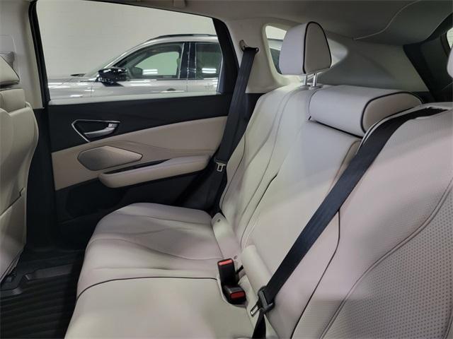 new 2026 Acura RDX car, priced at $54,900