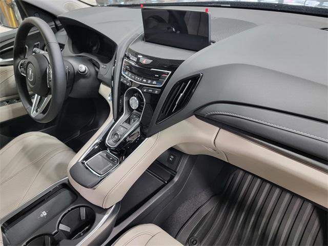 new 2026 Acura RDX car, priced at $54,900