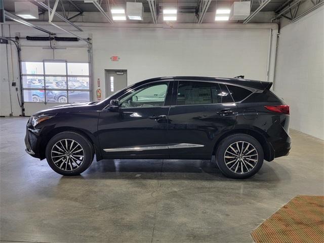 new 2026 Acura RDX car, priced at $54,900