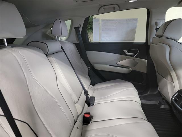 new 2026 Acura RDX car, priced at $54,900