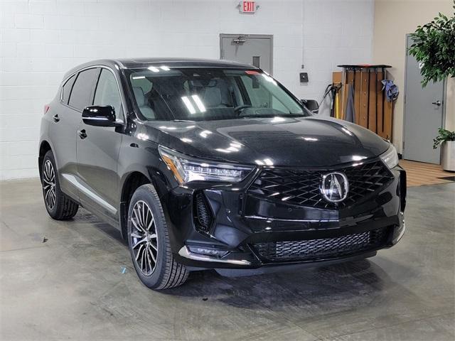new 2026 Acura RDX car, priced at $54,900