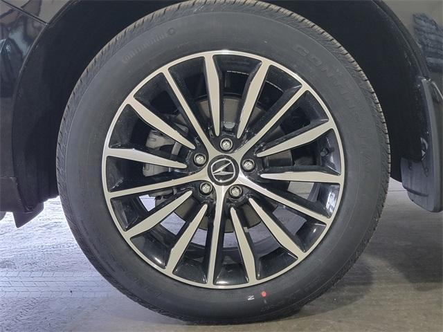 new 2026 Acura RDX car, priced at $54,900