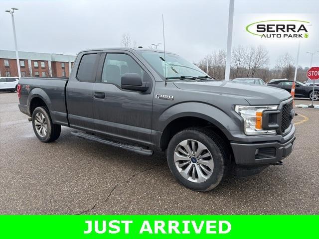used 2018 Ford F-150 car, priced at $20,977