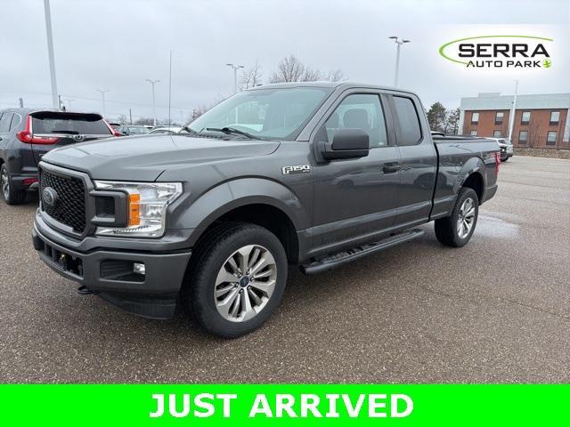 used 2018 Ford F-150 car, priced at $20,977