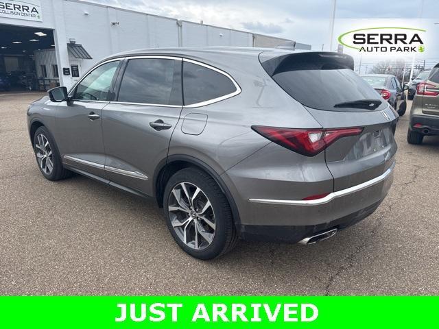 used 2023 Acura MDX car, priced at $39,477