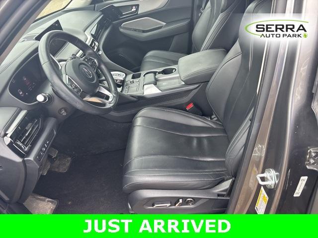 used 2023 Acura MDX car, priced at $39,477