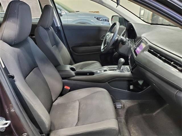 used 2021 Honda HR-V car, priced at $18,477
