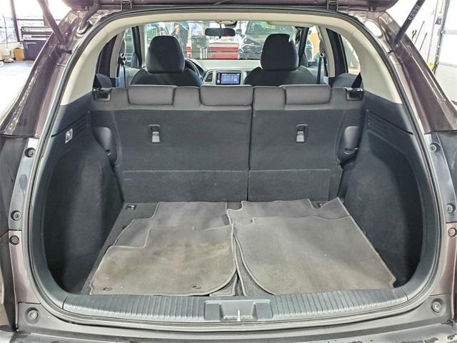 used 2021 Honda HR-V car, priced at $18,477