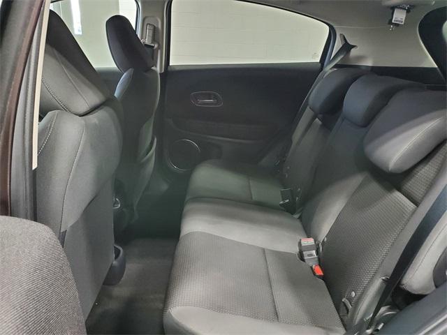 used 2021 Honda HR-V car, priced at $18,477