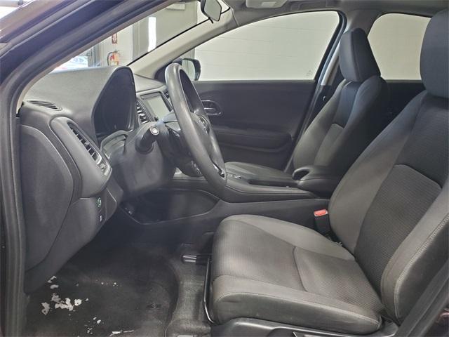 used 2021 Honda HR-V car, priced at $18,477