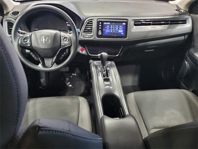 used 2021 Honda HR-V car, priced at $18,477