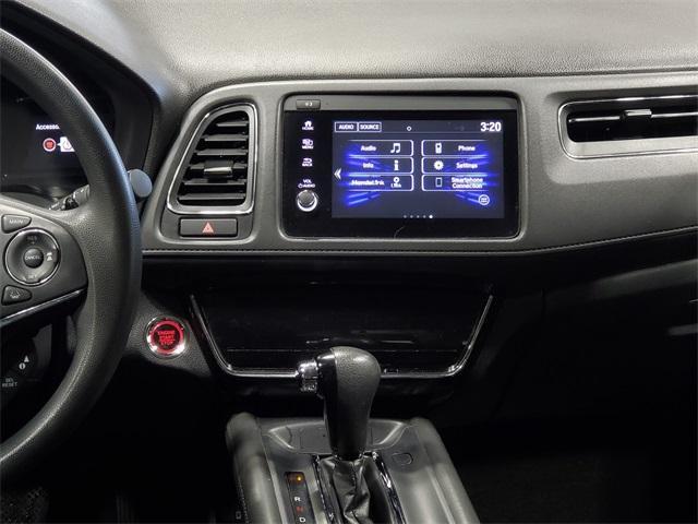 used 2021 Honda HR-V car, priced at $18,477