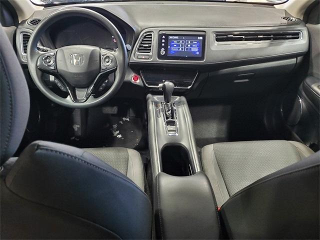 used 2021 Honda HR-V car, priced at $18,477