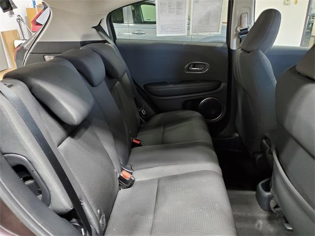used 2021 Honda HR-V car, priced at $18,477