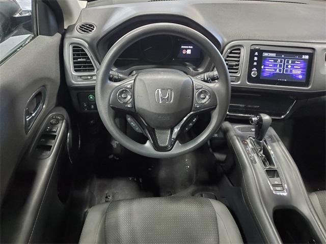 used 2021 Honda HR-V car, priced at $18,477