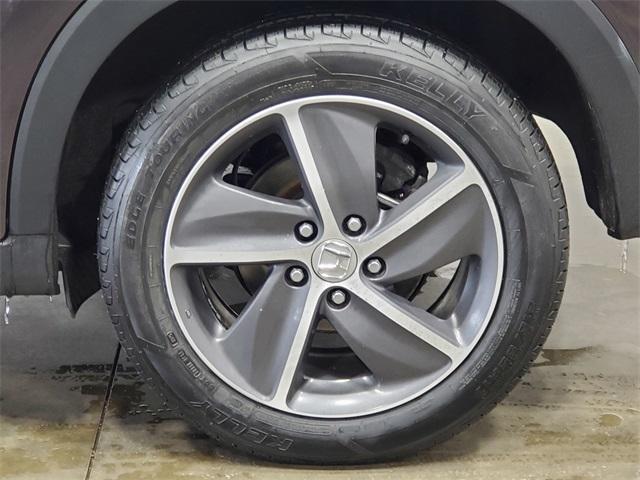 used 2021 Honda HR-V car, priced at $18,477