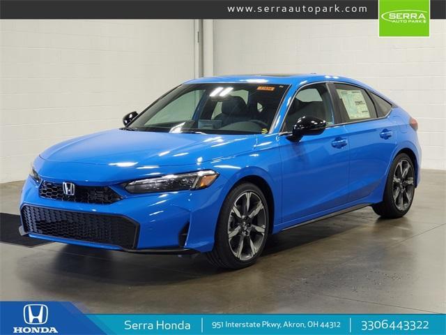 new 2026 Honda Civic car, priced at $27,607