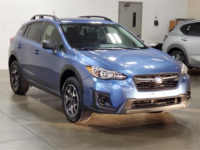 used 2019 Subaru Crosstrek car, priced at $12,977