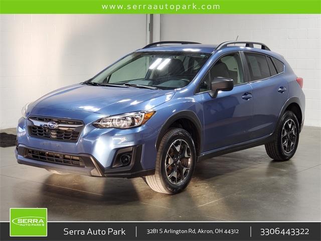 used 2019 Subaru Crosstrek car, priced at $12,977