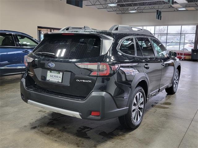 used 2024 Subaru Outback car, priced at $27,977