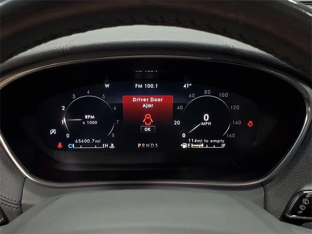 used 2020 Lincoln Nautilus car, priced at $21,977