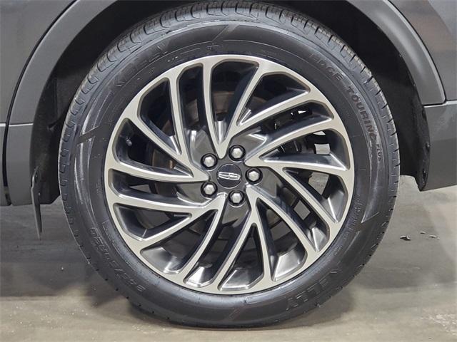 used 2020 Lincoln Nautilus car, priced at $21,977