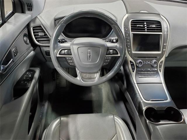 used 2020 Lincoln Nautilus car, priced at $21,977