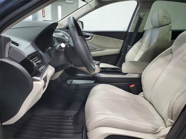 new 2026 Acura RDX car, priced at $49,050