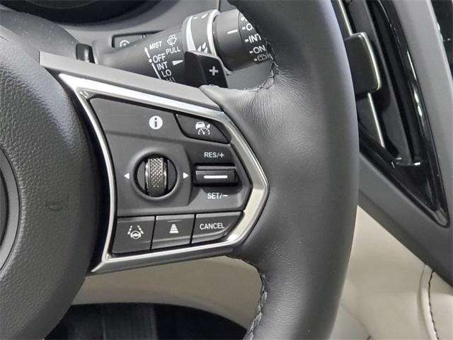 new 2026 Acura RDX car, priced at $49,050