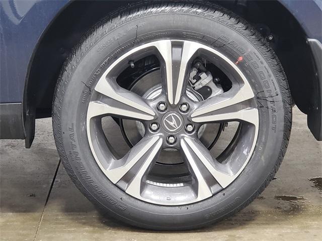 new 2026 Acura RDX car, priced at $49,050