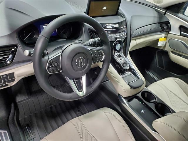 new 2026 Acura RDX car, priced at $49,050