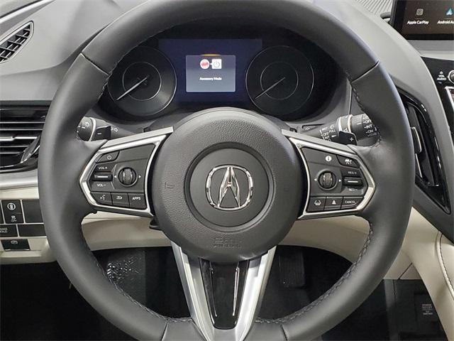 new 2026 Acura RDX car, priced at $49,050