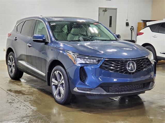new 2026 Acura RDX car, priced at $49,050