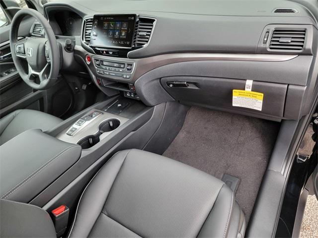 new 2026 Honda Ridgeline car, priced at $40,900