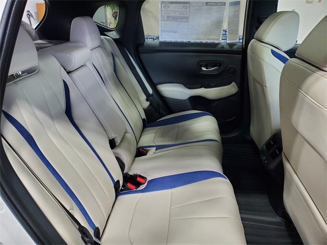 new 2025 Acura ADX car, priced at $45,950