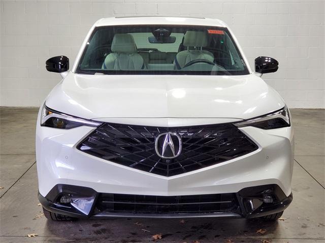 new 2025 Acura ADX car, priced at $45,950