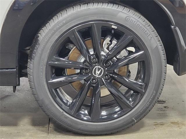 new 2025 Acura ADX car, priced at $45,950