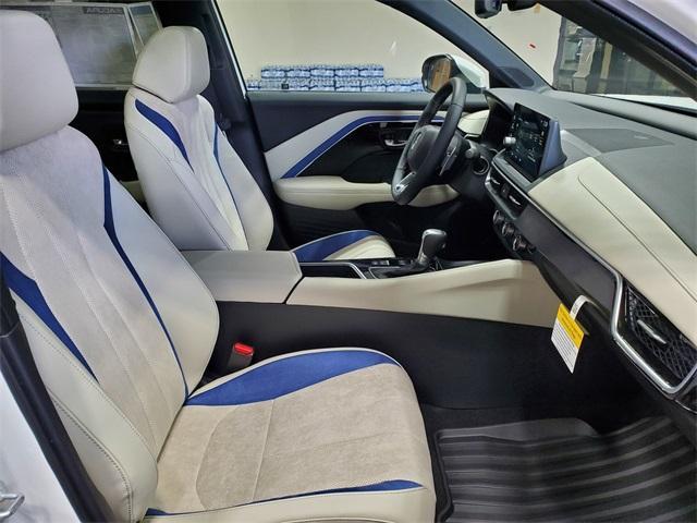 new 2025 Acura ADX car, priced at $45,950