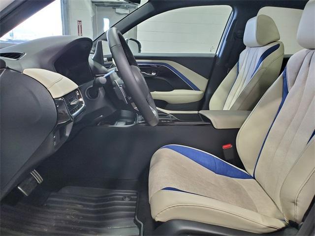 new 2025 Acura ADX car, priced at $45,950