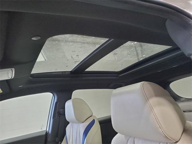 new 2025 Acura ADX car, priced at $45,950
